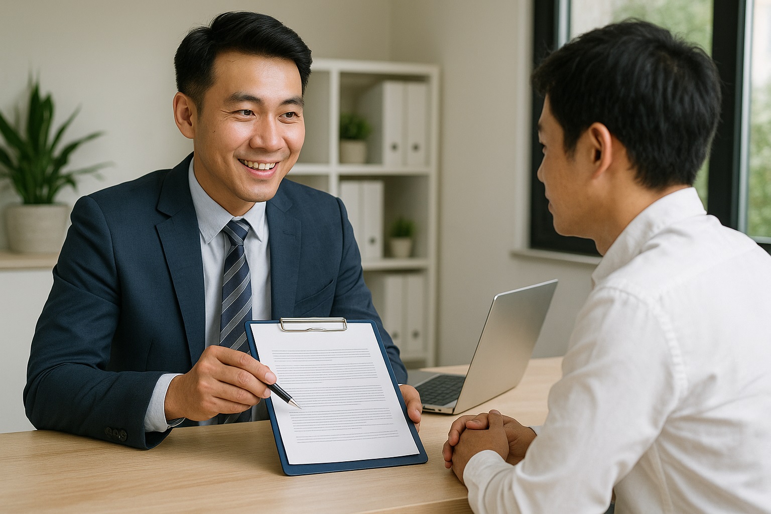 Quản trị Rủi ro & Pháp chế